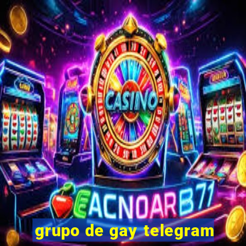 grupo de gay telegram